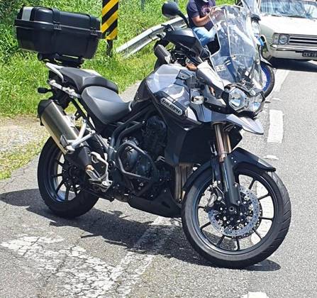TRIUMPH TIGER EXPLORER ABS 